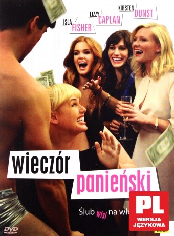 Wieczór panieński (digipack) [DVD]