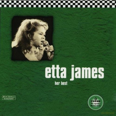 Etta James: Her Best (digipack) [CD]