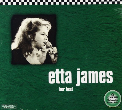 Etta James: Her Best (digipack) [CD]