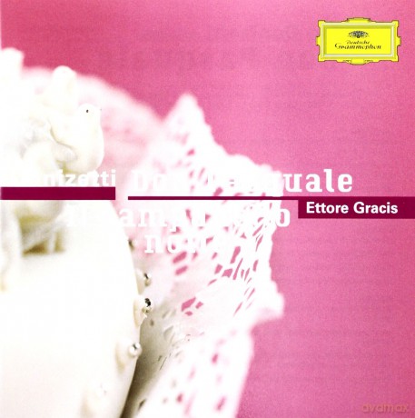 Ettore Gracis: Donizetti:Don Pasquale,Il Campanello [2CD]