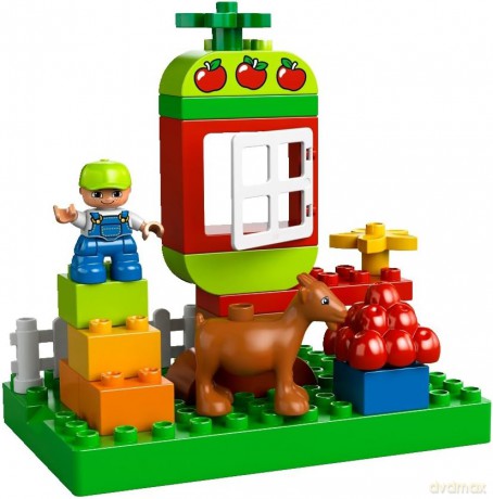 LEGO DUPLO - Mój pierwszy ogród 10517 [KLOCKI]