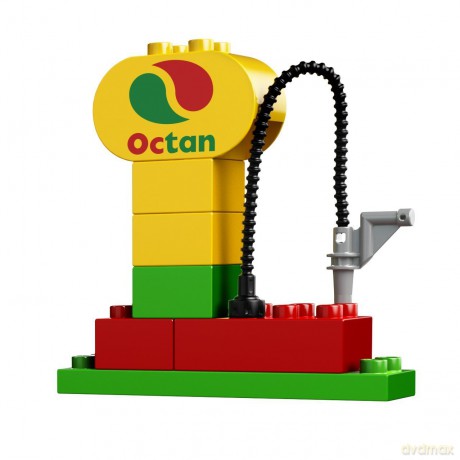 LEGO DUPLO - Kreatywne auta 10552 [KLOCKI]