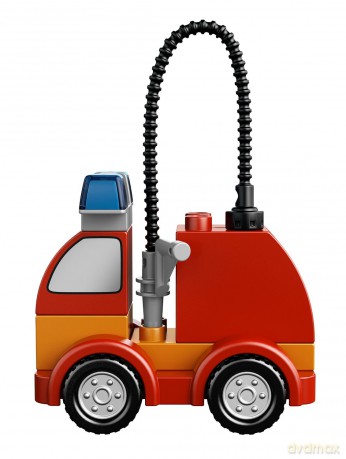 LEGO DUPLO - Kreatywne auta 10552 [KLOCKI]