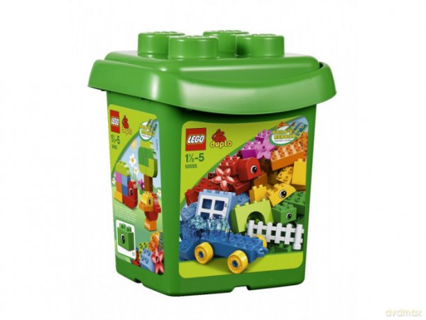 LEGO DUPLO - Zestaw kreatywny 10555 [KLOCKI]