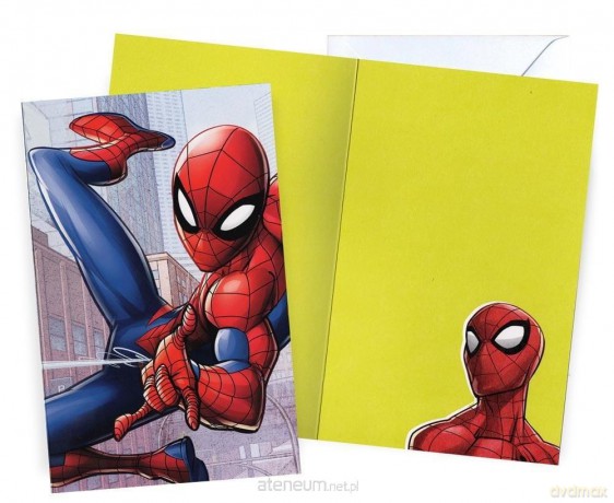 Karnet Spider-Man