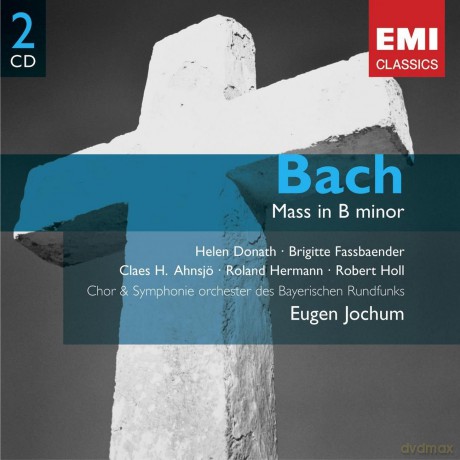 Eugen Jochum/Sd: Gemini-Mass In B Minor [2CD]