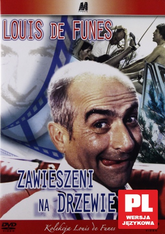 Zawieszeni na drzewie [DVD]
