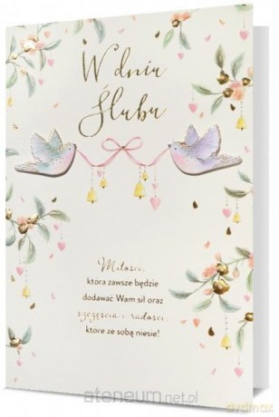 Karnet Ślub