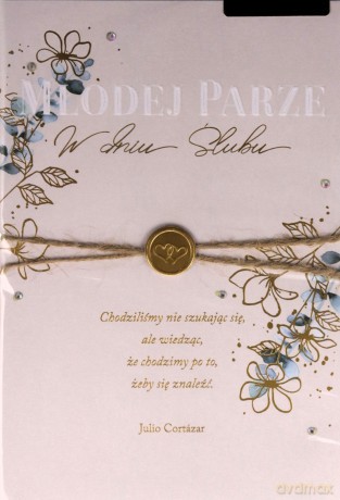 Karnet Ślub