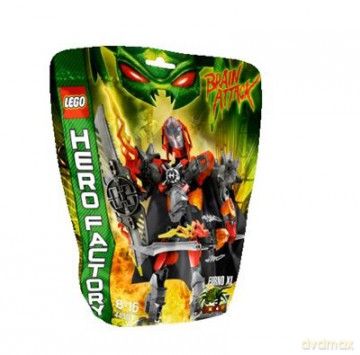 LEGO Hero Factory - FURNO XL 44000 [KLOCKI]