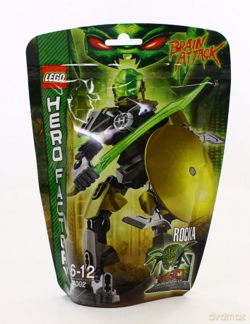 LEGO Hero Factory - ROCKA 44002 [KLOCKI]