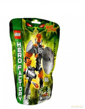 LEGO Hero Factory - BULK 44004 [KLOCKI]