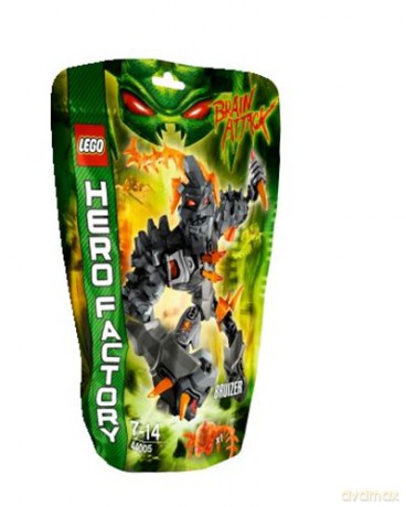 LEGO Hero Factory - BRUIZER 44005 [KLOCKI]