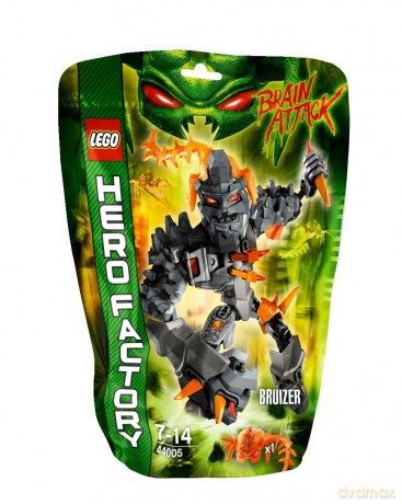 LEGO Hero Factory - BRUIZER 44005 [KLOCKI]