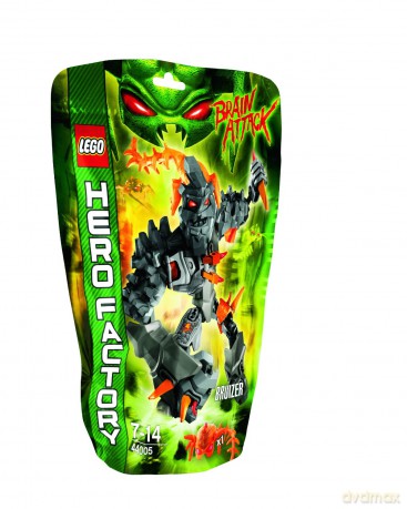 LEGO Hero Factory - BRUIZER 44005 [KLOCKI]