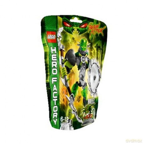 LEGO Hero Factory - BREEZ 44006 [KLOCKI]