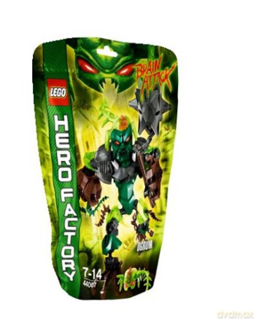 LEGO Hero Factory - OGRUM 44007 [KLOCKI]