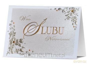 Karnet Ślub UK-Silver-06