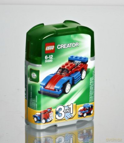 LEGO Creator - Mini ścigacz 31000 [KLOCKI]