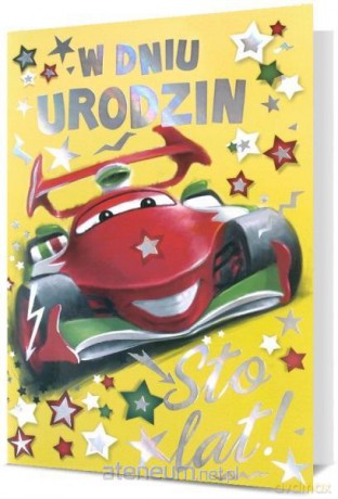 Karnet Urodziny