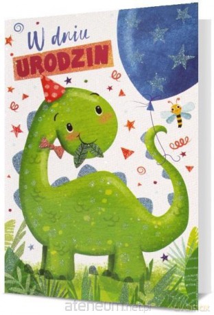 Karnet Urodziny
