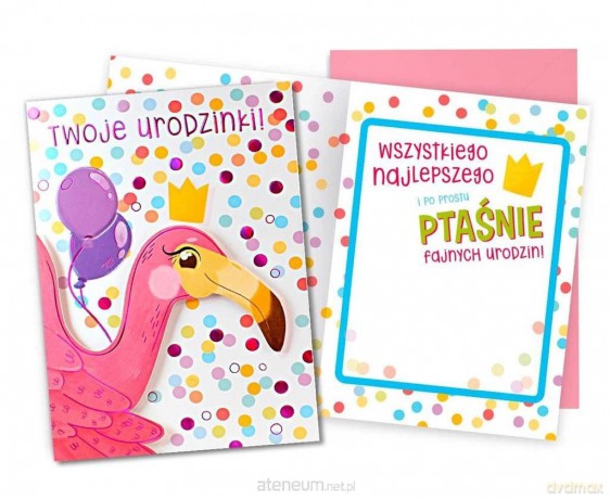 Karnet Urodziny