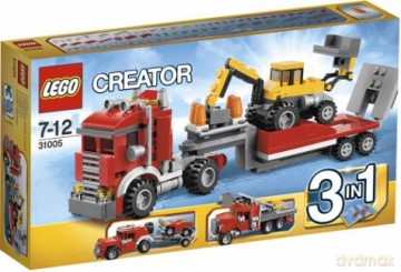 LEGO Creator - Transporter 31005 [KLOCKI]