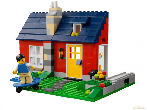 LEGO Creator - Mały domek 31009 [KLOCKI]