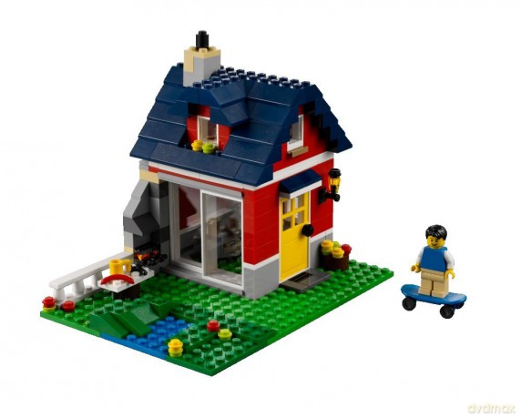 LEGO Creator - Mały domek 31009 [KLOCKI]