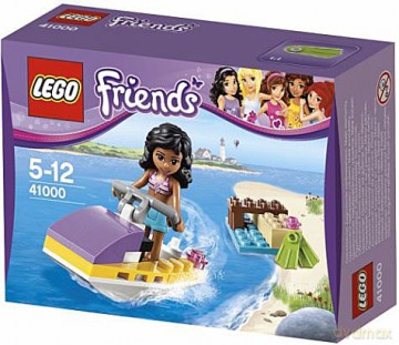 LEGO Friends - Skuter wodny 41000 [KLOCKI]
