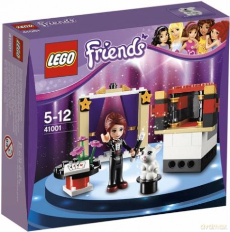 LEGO Friends - Magiczne sztuczki Mii 41001 [KLOCKI]