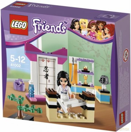 LEGO Friends - Lekcja karate Emmy 41002 [KLOCKI]