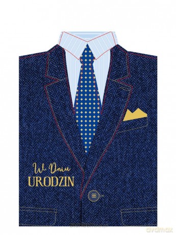 Karnet Urodziny