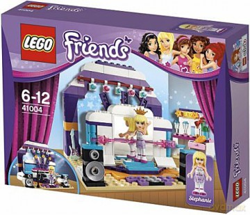 LEGO Friends - Scena prób 41004 [KLOCKI]