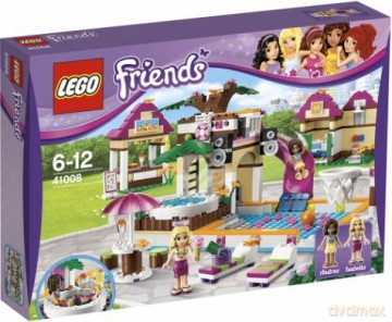 LEGO Friends - Basen w Heartlake 41008 [KLOCKI]