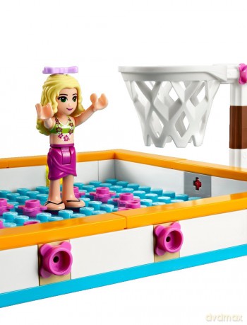 LEGO Friends - Basen w Heartlake 41008 [KLOCKI]