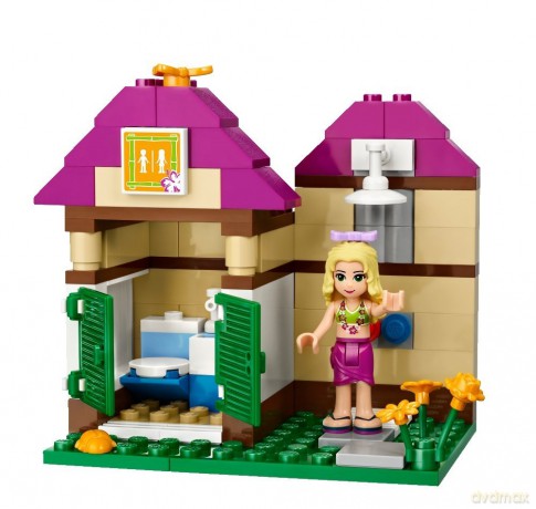LEGO Friends - Basen w Heartlake 41008 [KLOCKI]