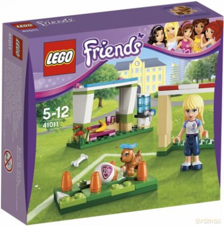 LEGO Friends - Trening piłkarski Stephanie 41011 [KLOCKI]