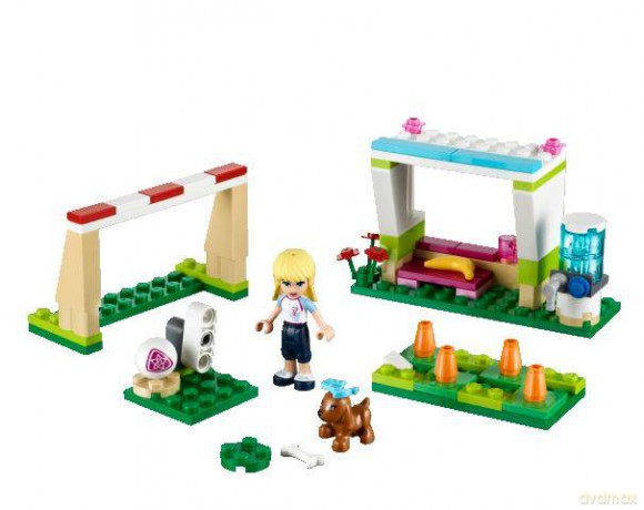 LEGO Friends - Trening piłkarski Stephanie 41011 [KLOCKI]