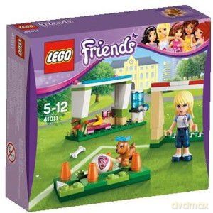 LEGO Friends - Trening piłkarski Stephanie 41011 [KLOCKI]