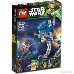 LEGO Star Wars - AT-RT 75002 [KLOCKI]