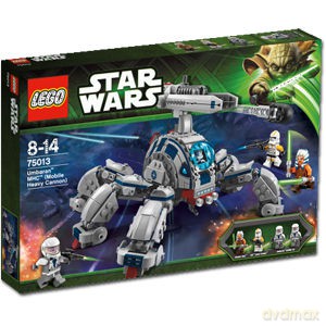 LEGO Gwiezdne Wojny - Umbarran MHC 75013 (Star Wars) [KLOCKI]