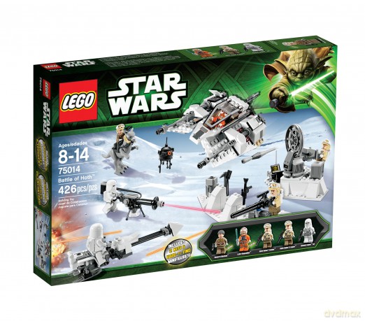 LEGO Star Wars - Battle of Hoth 75014 [KLOCKI]