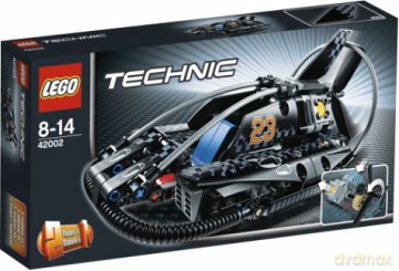 LEGO Technic - Poduszkowiec 42002 [KLOCKI]