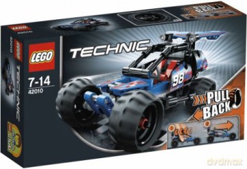 LEGO Technic - Samochód off-road 42010 [KLOCKI]