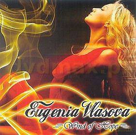 Eugenia Vlasova: Wind Of Hope [CD]