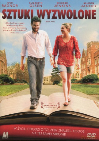 Sztuki wyzwolone [DVD]