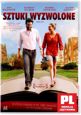 Sztuki wyzwolone [DVD]
