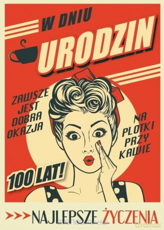 Karnet Urodziny GM-371