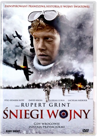 Śniegi wojny [DVD]